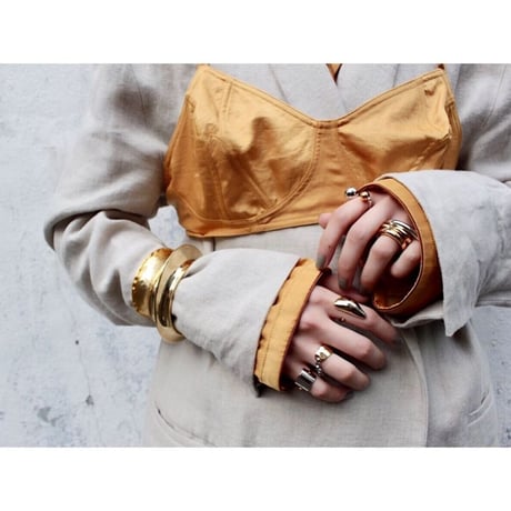 Fold bangle