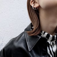 norme halo hoop pierce (Medium/2P) / SV925