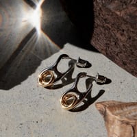 Fibula pierce (mix color)