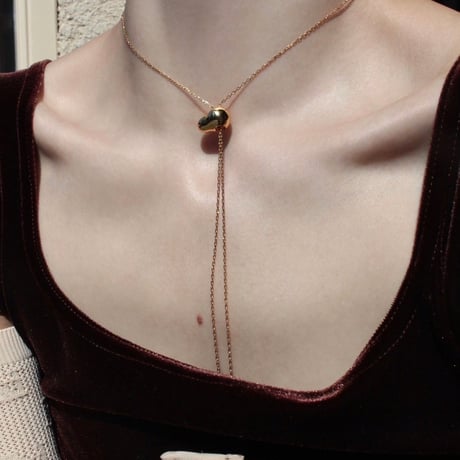 Poire small lariat (1P)