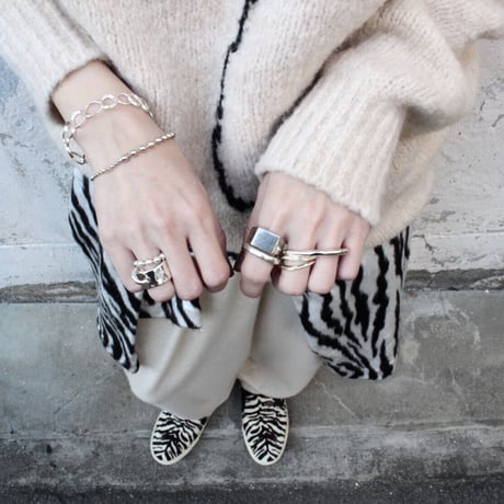 Droplet bracelet