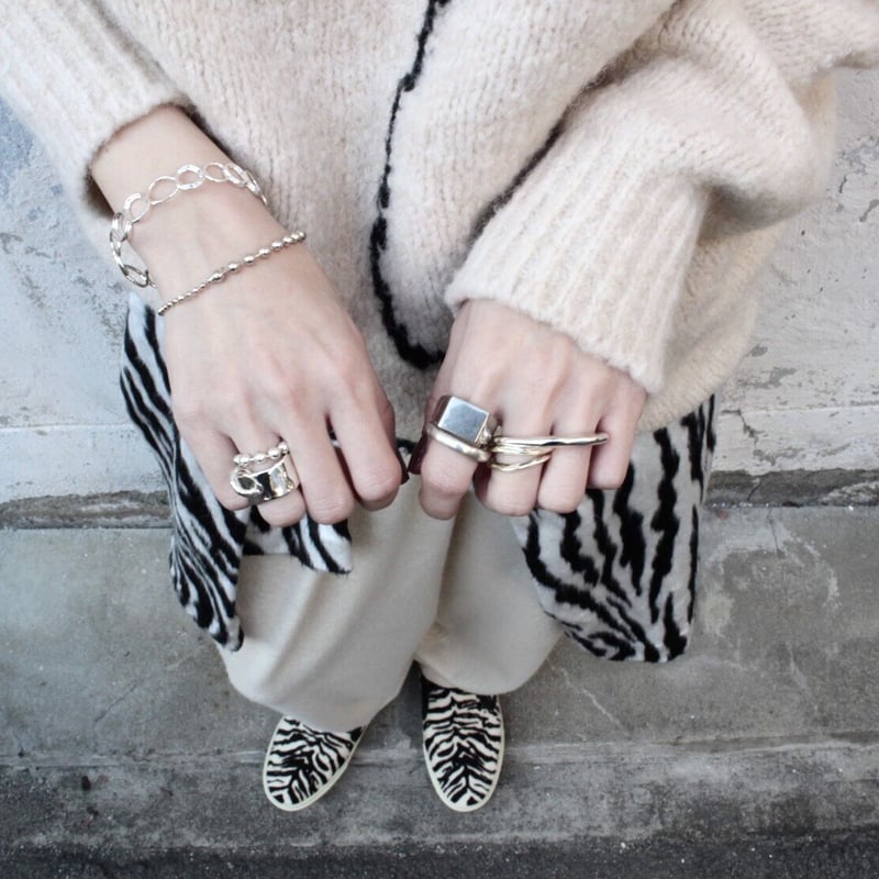 Droplet bracelet | Soierie Online Store