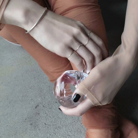 norme halo bangle / SV925