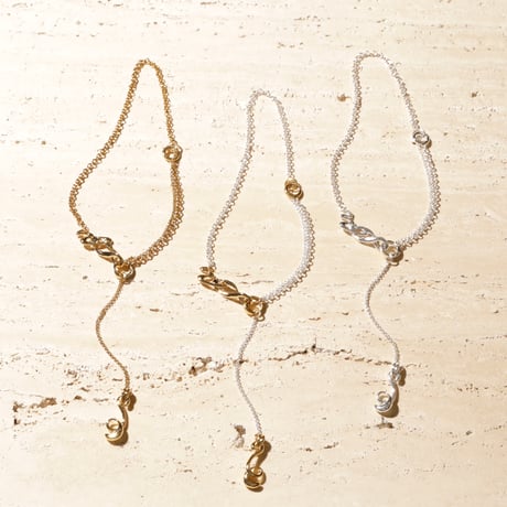 Virtual necklace