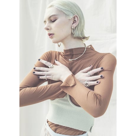 Exude needle pierce (1P)