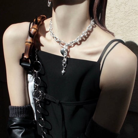 Locket necklace