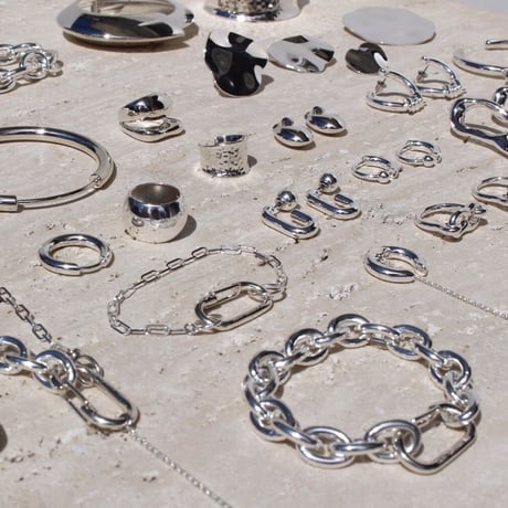 Clip slim bracelet
