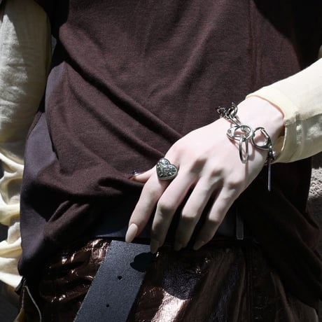 All in keyring bracelet