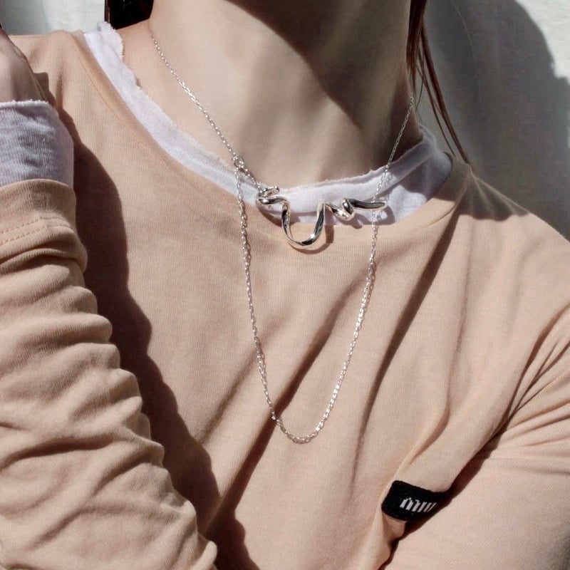 Bio necklace | Soierie Online Store