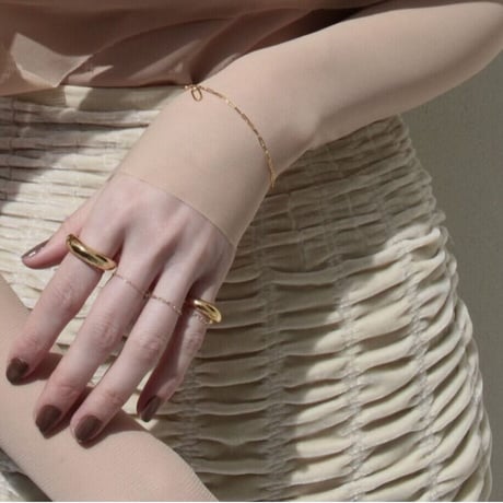 norme chain  ring [slim/1P] K10