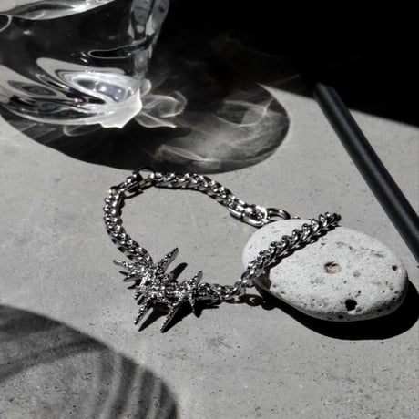 Étoile stone bracelet