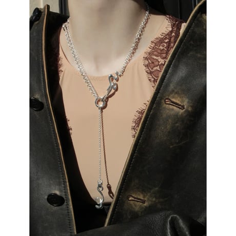 Virtual necklace