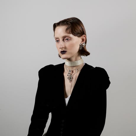 Ribbon earing