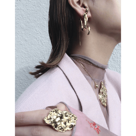 Exude needle pierce (1P)