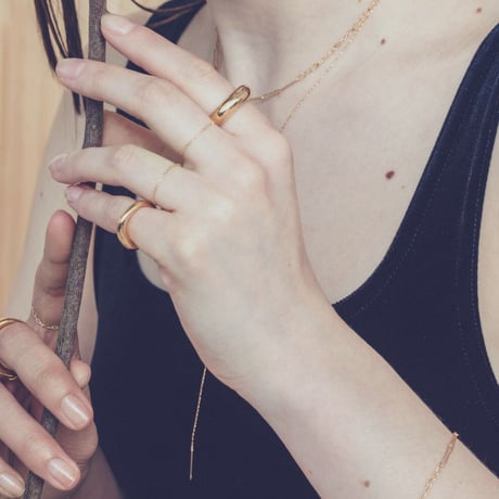 norme chain  ring [slim/1P] K10