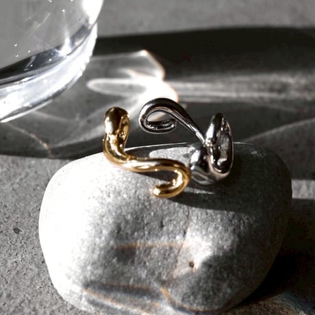 Virtual cuff ring (mix color)
