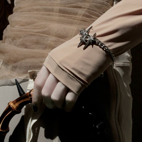 Étoile stone bracelet