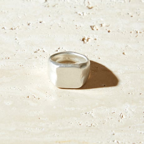 norme ID Ring ① (Matt) / SV925