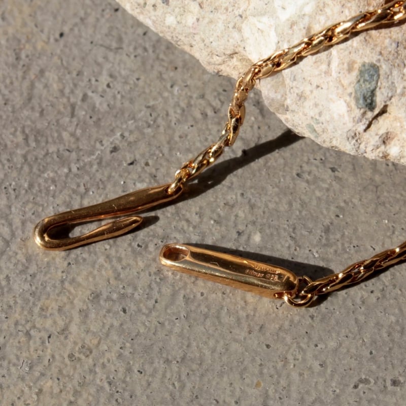 norme dew snake bracelet / Gold | Soierie WEB S