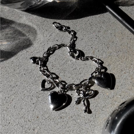 Innocent heart bracelet