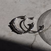 Coil bangle (2P) /  Women's