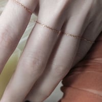 norme chain  ring [slim/1P] K10
