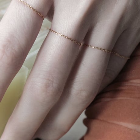 norme chain  ring [slim/1P] K10