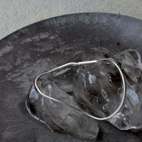 norme cord bracelet / SV925