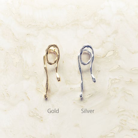 Icicle pierce (1P)