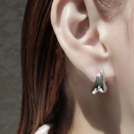 Visions double pierce (one color)