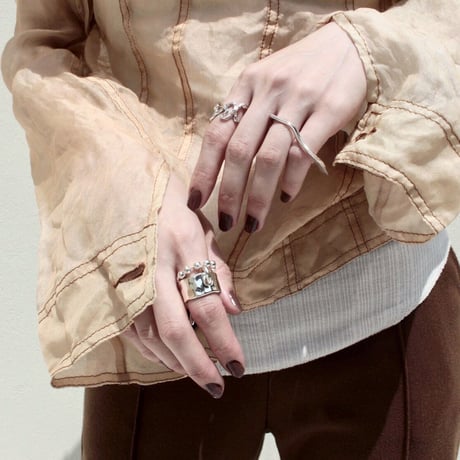 Droplet ring