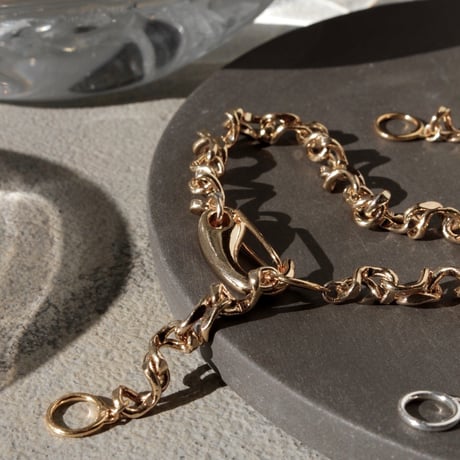 Figue clip bracelet