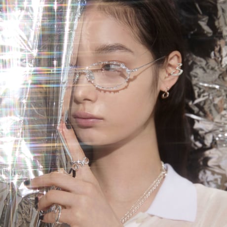 Virtual earcuff