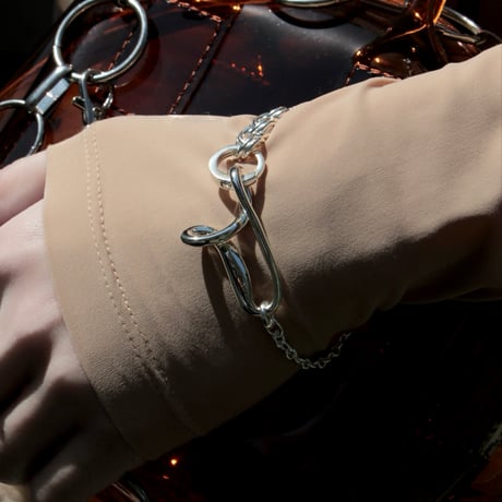 Stream bracelet