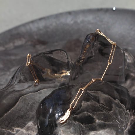 norme shimmer bracelet / K18