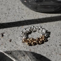 Pome chain simple ring(mix color)