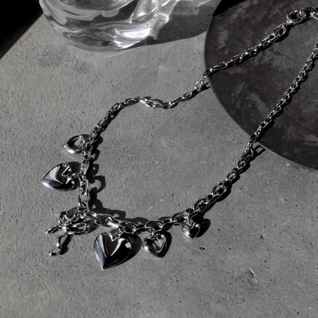 Innocent heart necklace