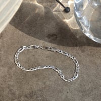 norme standard clear bracelet [Unisex line] / SV925