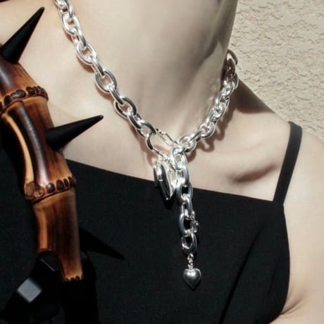 Locket necklace