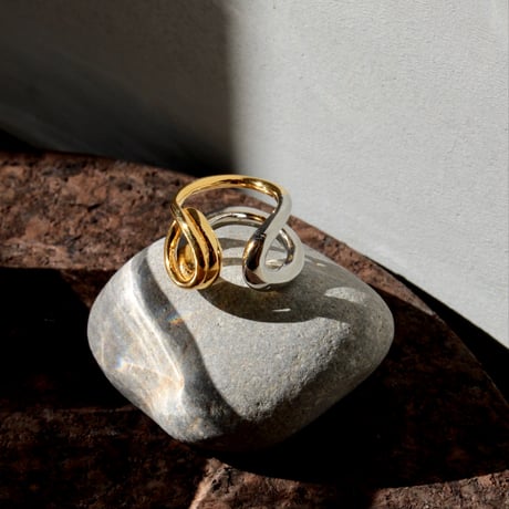 Fibula earcuff ring (mix color)