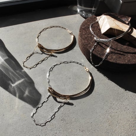 Practical hook necklace