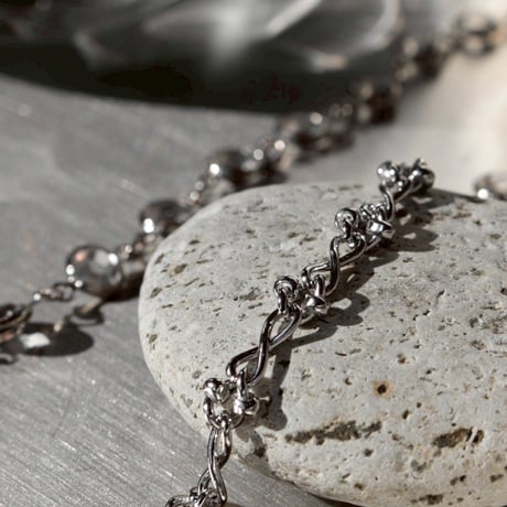 Fantasy layered necklace (3P)
