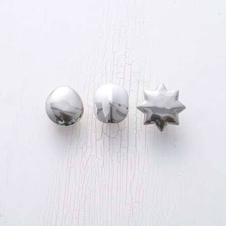 Dead stock motif ring