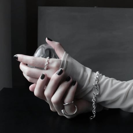 Figue clip bracelet