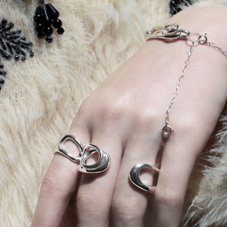 Fibula chain ring