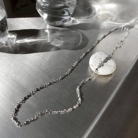 Fantasy layered necklace (3P)
