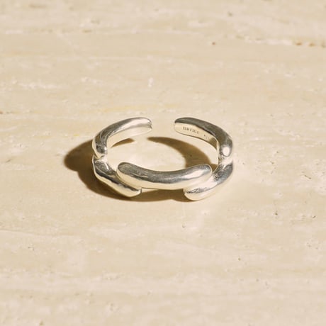 norme lattice cuff ring / SV925