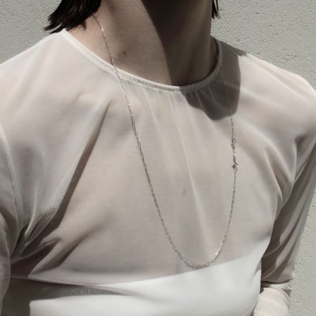 norme third necklace / SV925