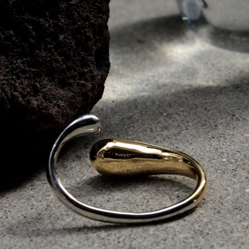 ジャーナルスタンダード　SOIERIE MOIST HOOKING RING Moist drop w ring (mix color) | Soierie Online