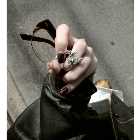 Étoile ring